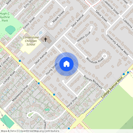 67 Rodney Boulevard, Guelph, ON, Canada