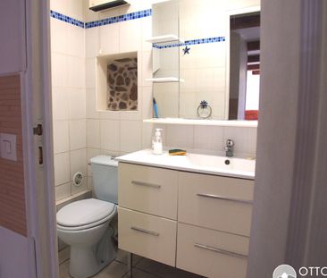 Studio MEUBLÉ - rez de chaussée - Photo 1