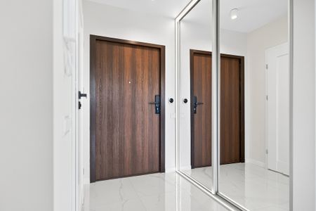 Stylowa kawalerka z balkonem w Hanza Tower! - Фото 3