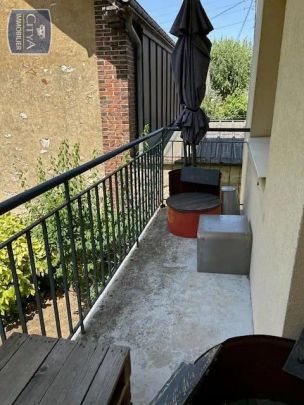 Appartement à louer 3 pièces 72.12m² - Photo 1