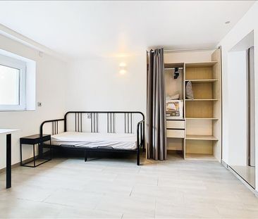 1 pièce - Meublé - 23,02 m² - RDC - Colocation non autorisée - Photo 1