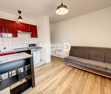 Location appartement à Brest 21.29m² - Photo 6