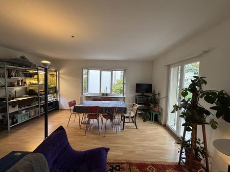2.5 Zimmer, 60 m², 1. Stock - Foto 2