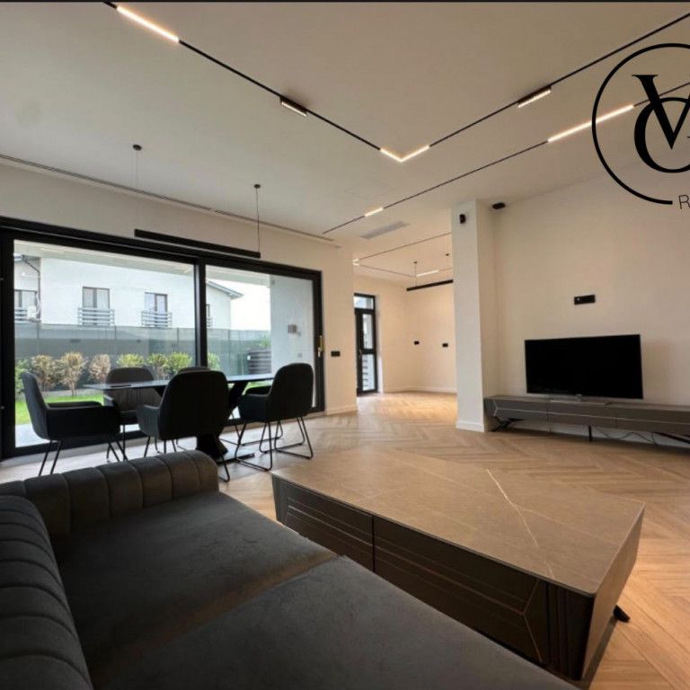 Vila Premium cu design contemporan P+2 I Tunari - Photo 1