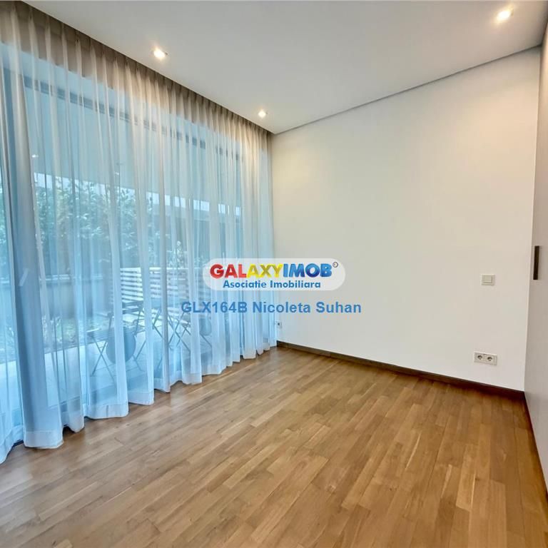 APARTAMNET 4 CAMERE PRIMAVERII GRADINA PRIVATA 80 MP - Fotografie 1