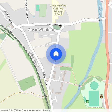 South Street Great Wishford SP2, Salisbury, SP2