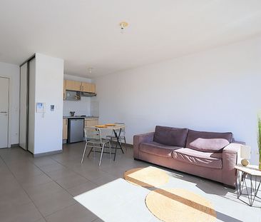 Appartement Mauguio 2 pièce(s) 39.86 m2 - Photo 2