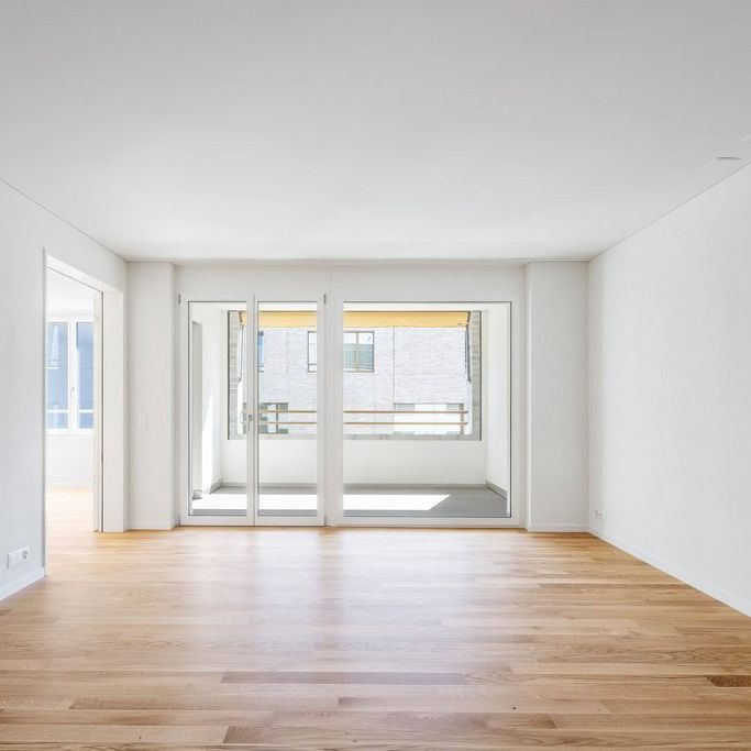 3.5 Zimmer, 73 m², 3. Stock - Photo 1