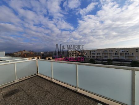 A LOEUR - APARTEMENT MONTEUX - 2 pièces 54.90m² - Photo 5