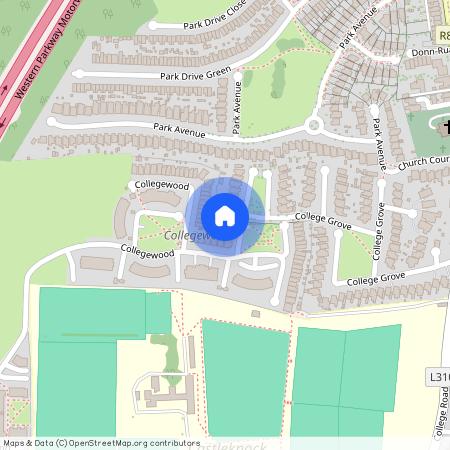 Apartment 20, Kinsella Hall, Collegewood, Castleknock, Dublin 15