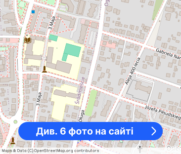 BIŁGORAJ CENTRUM |Kawalerka 32m² | Gotowa do zamieszkania OD ZARAZ - Фото 1