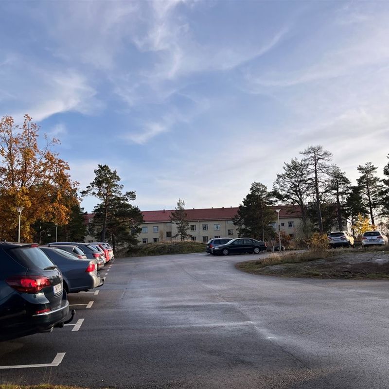 Terrassvägen 5 A - Foto 1