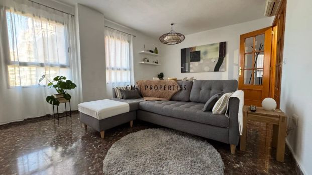 Piso de alquiler en Maestro Rodrigo, Nou Campanar - Photo 1