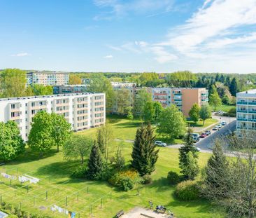 Ein schönes Familiennest mit Balkon - Foto 1