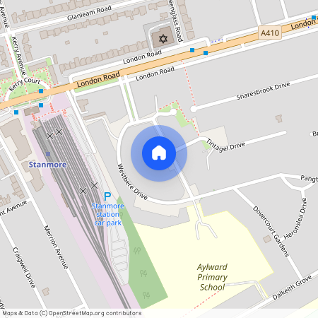 Morecambe Gardens, Stanmore