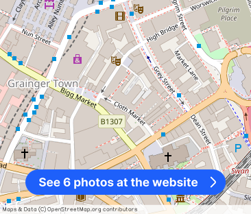 Cloth Market, Newcastle, Newcastle upon Tyne, Tyne and Wear, NE1 1EE - Photo 1