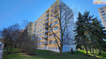Pronájem světlého bytu 2+KK, 39 m Rabyňská, Praha - Kamýk - Photo 3