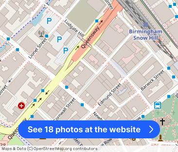 The Lightwell, 61 Cornwall Street, Birmingham, B3 2EE - Photo 1