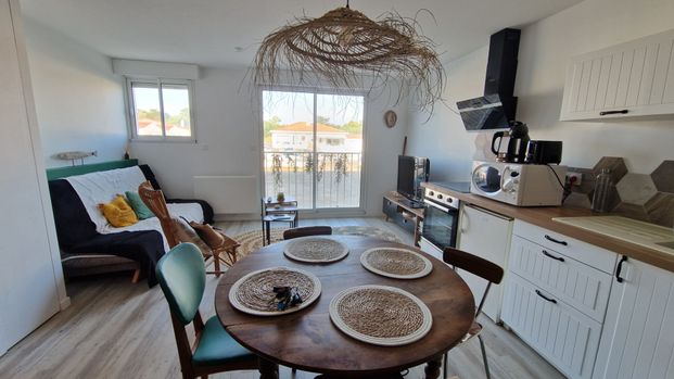 Location Appartement 1 pièce 28m² - Photo 1