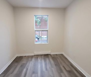 3.5 à côté du Marché-Jean-Talon DUPLEX ULTRA RÉNOVÉ - Photo 2