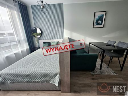 NAWYNAJEM - ładnie wykończona Kawalerka - Emilii Plater 7 - Zdjęcie 3