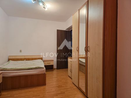 Apartament 3 camere Otopeni, 96mp, central, utilat si mobila - Fotografie 5