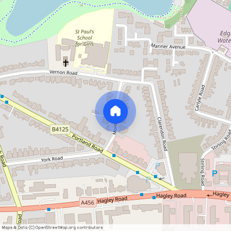 Montague Road, Edgbaston