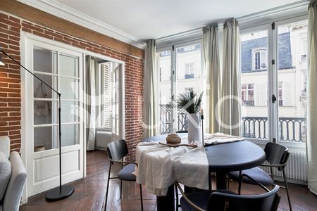 Appartement • Les Halles - Photo 5