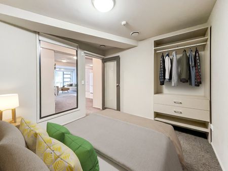 Welcome to apartment 5 at Sharella Living Thorndon - Photo 4