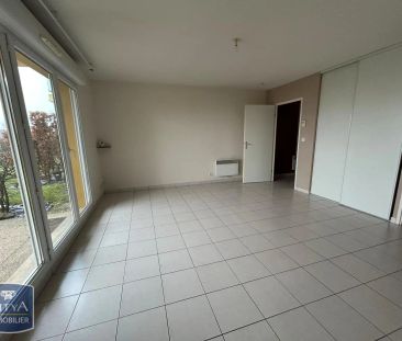 Appartement à louer 2 pièces 46.5m² - Photo 4