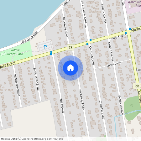 786 Rockaway Road, Georgina