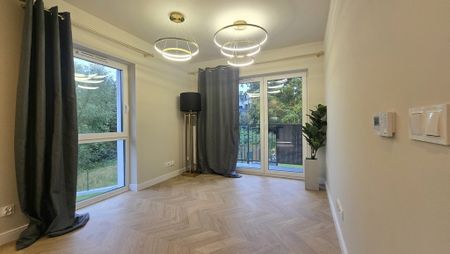 2 pokojowy apartament z parkingiem na Warszewie. - Zdjęcie 2