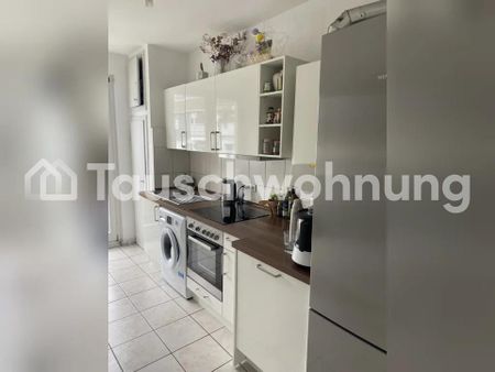 TAUSCHWOHNUNG 2 Z /Balkon in Neuehrenfeld geg. 2 Z im Grünen/grüner - Photo 4