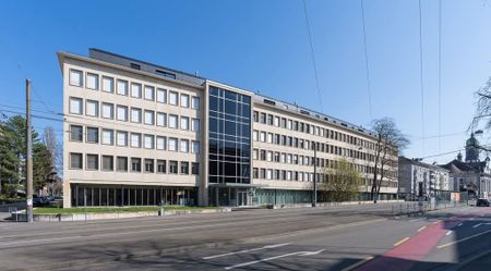 1.5 Zimmer, 28 m², 4. Stock - Foto 4