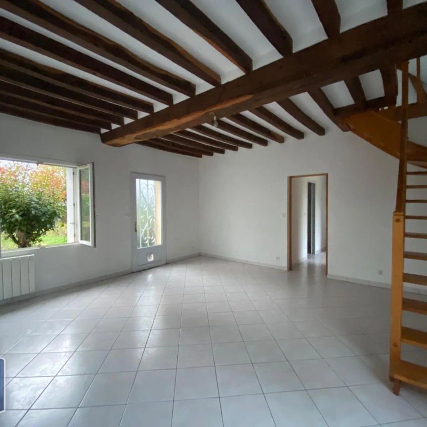 Maison à louer 4 pièces 119.44m² - Photo 1