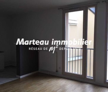 Location Appartement 2 pièces 39m² - Photo 1