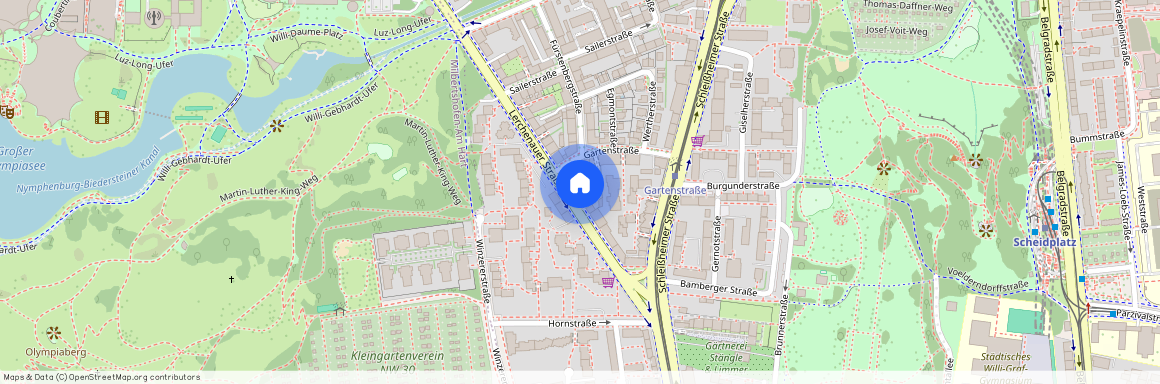 Lerchenauerstr. 12, 80809 München