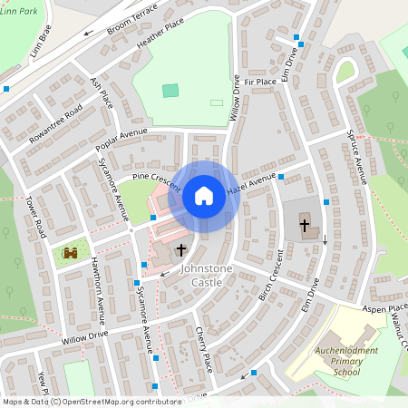 Hazel Avenue, Johnstone