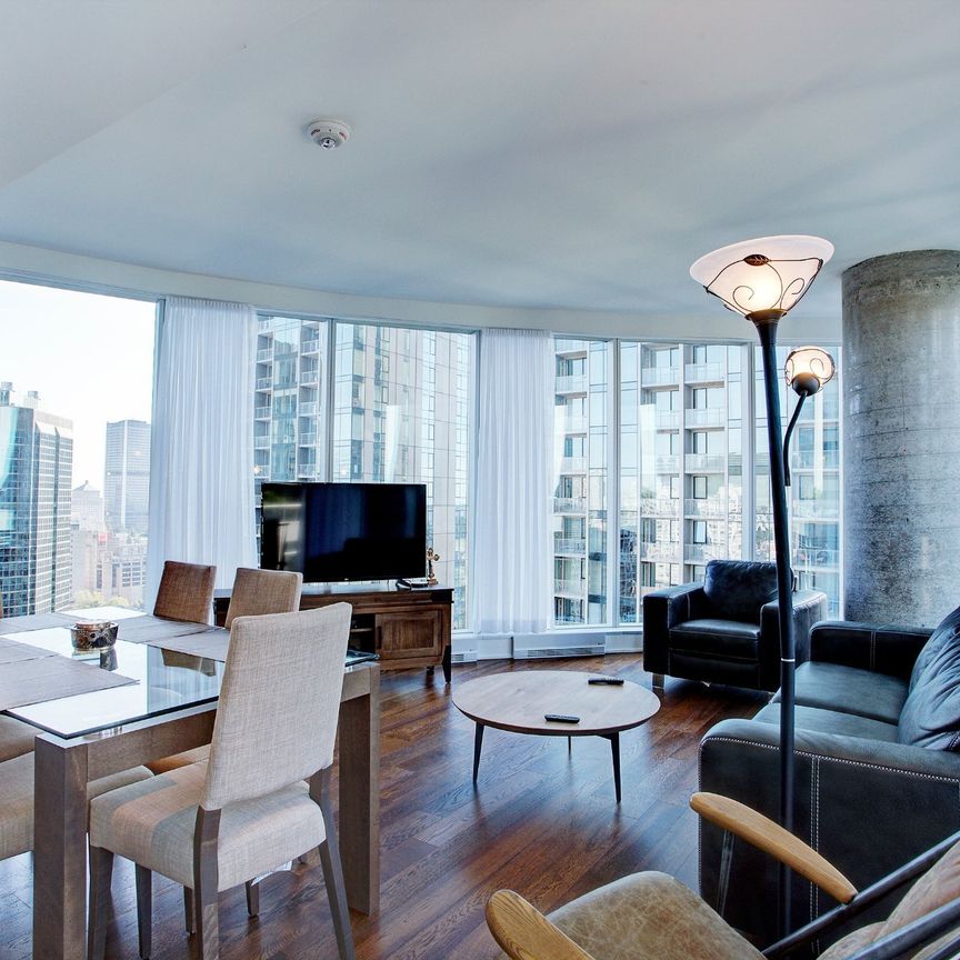 Appartement à louer à Montréal (Ville-Marie) - Photo 1