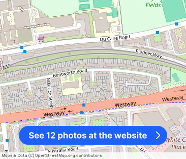 Bentworth Road, Shepherds Bush - Photo 1