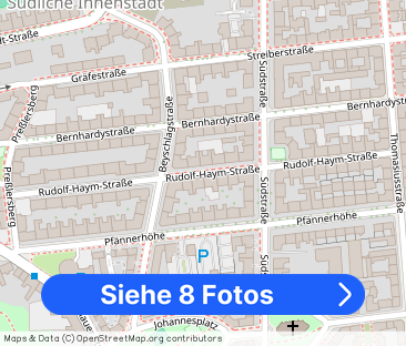 Kompakte 1-Raumwohnung in Hinterhaus – Ruhige Lage in Halles Süden ... - Foto 1