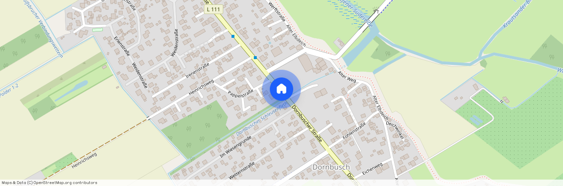 21706 Drochtersen / Dornbusch