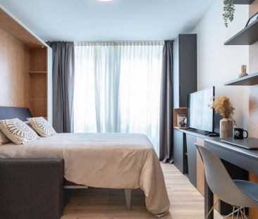 City Pop - Bern - Stylish furnished apartments - Photo 6