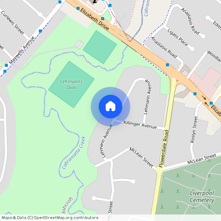 55 Lehmann Avenue, Liverpool NSW 2170