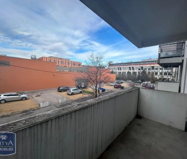 Appartement à louer 2 pièces 44.67m² - Photo 3