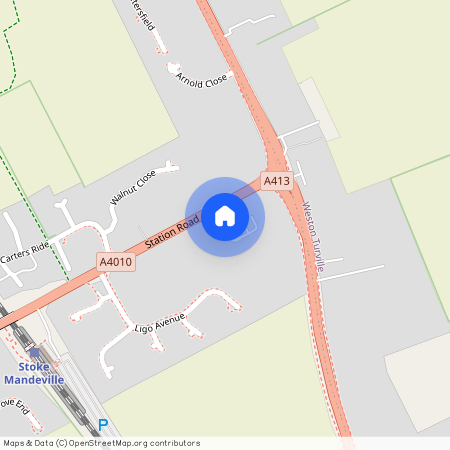 Plested Court, Aylesbury HP22