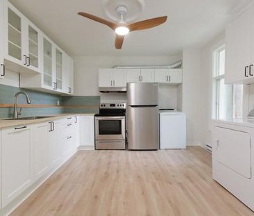 4 1/2 - Montréal (Ville-Émard) - 1 800 $/mois - Photo 3