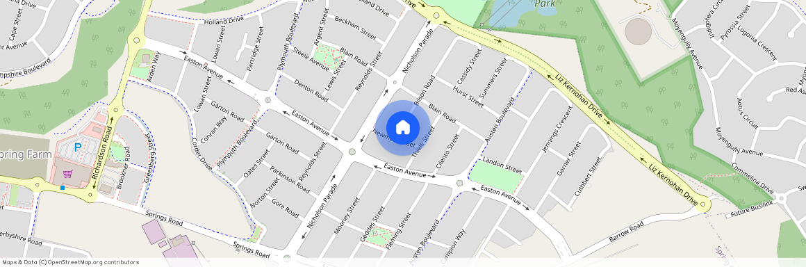 1 Newman Road, NSW 2570, Spring Farm