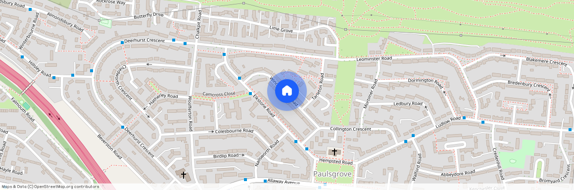 Winchcombe Road, Portsmouth, PO6