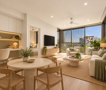 Modern Two-Bedroom Apartment with Generous Balcony - Photo 3